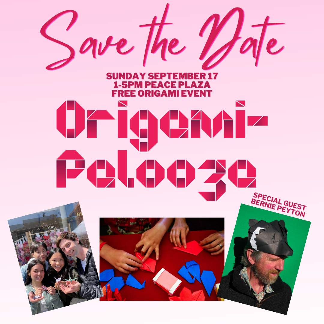 Origami Palooza 2023