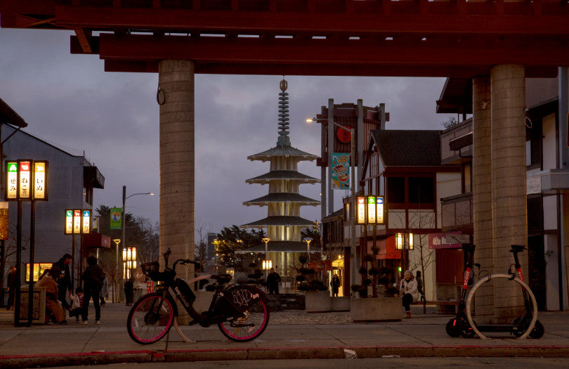 16 must-sees in San Francisco’s Japantown, from ramen to shoji paper