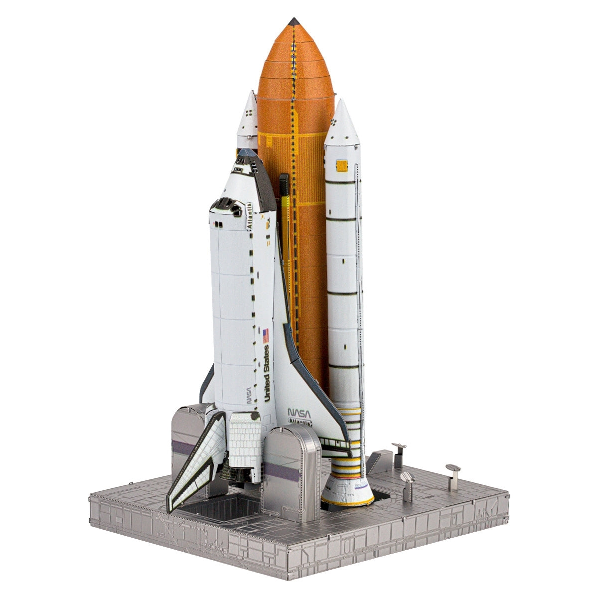 Metal Earth Premium Series - Space Shuttle Launch