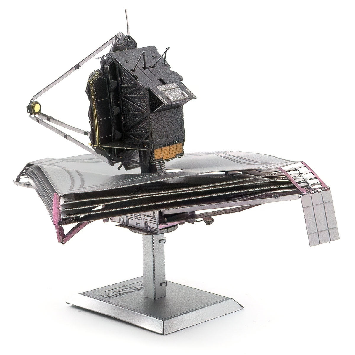 Metal Earth - James Webb Telescope