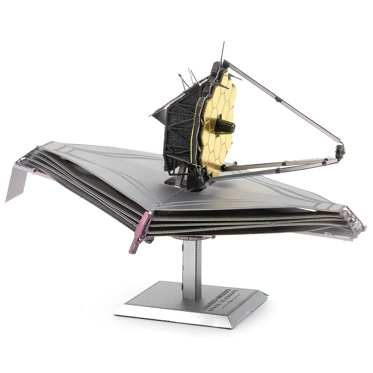 Metal Earth - James Webb Telescope
