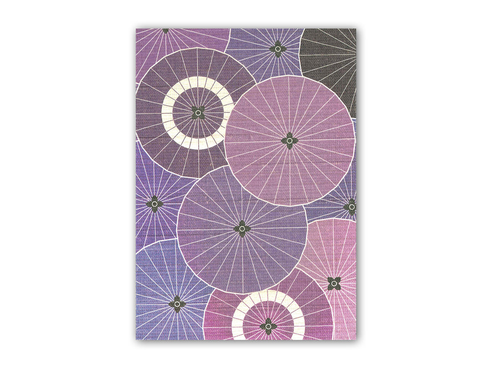 Goshuincho Stamp Book w/ Muromachi Gauze Paper Cover