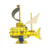 Ki-gu-mi One Piece Wooden Ship Model