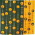 Aquadrop Water-repellent Furoshiki (100 cm) - Rescue Green