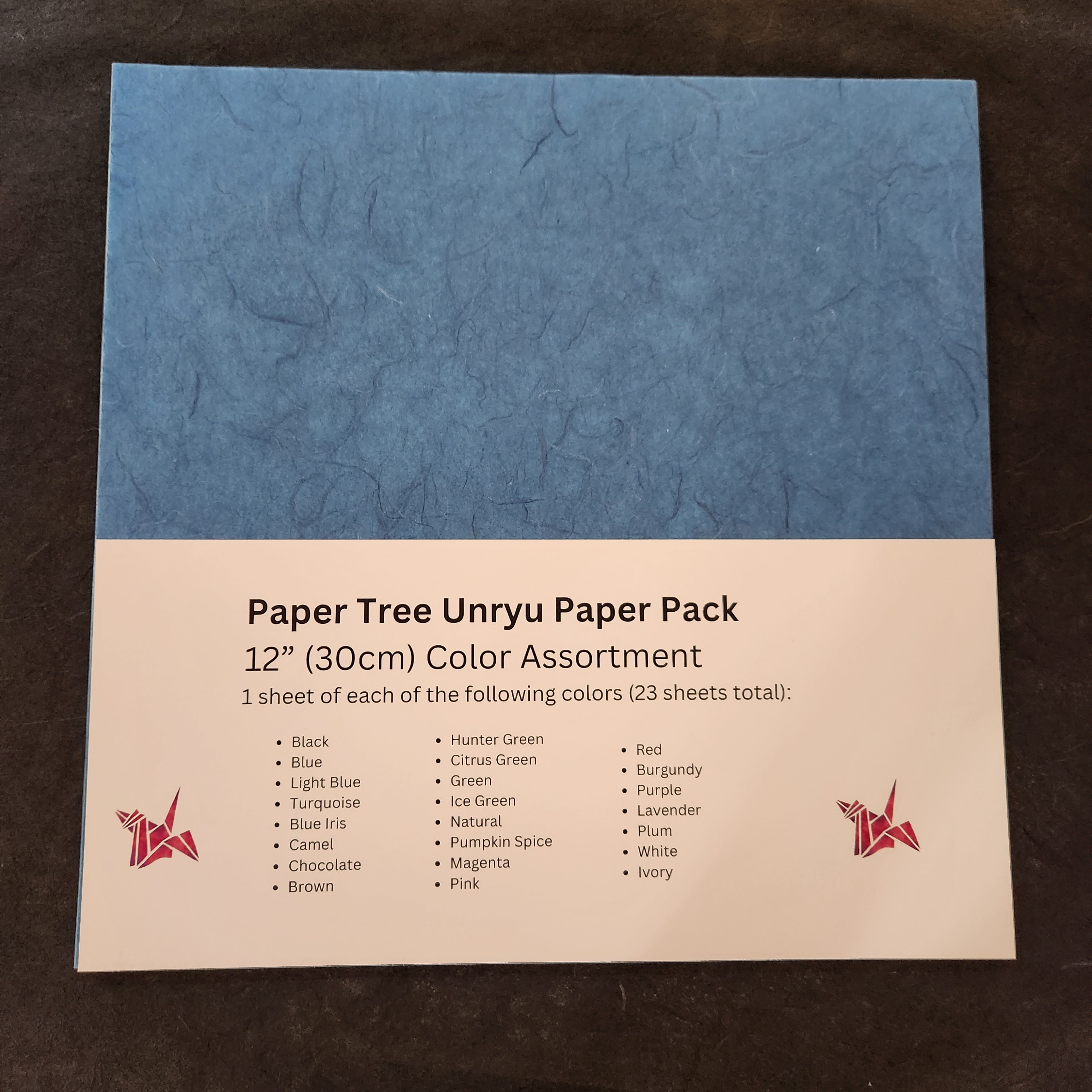 Paper Tree Unryu Pack