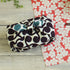 Cotton Furoshiki (48 cm) - Reversible New Sprout Purple/Blue