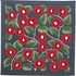 Cotton Furoshiki (90cm) - Yumeji Takehisa | Camellia Gray