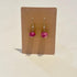 Ceramic Fruit/Veggie Earrings