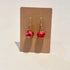 Ceramic Fruit/Veggie Earrings