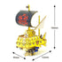 Ki-gu-mi One Piece Wooden Ship Model