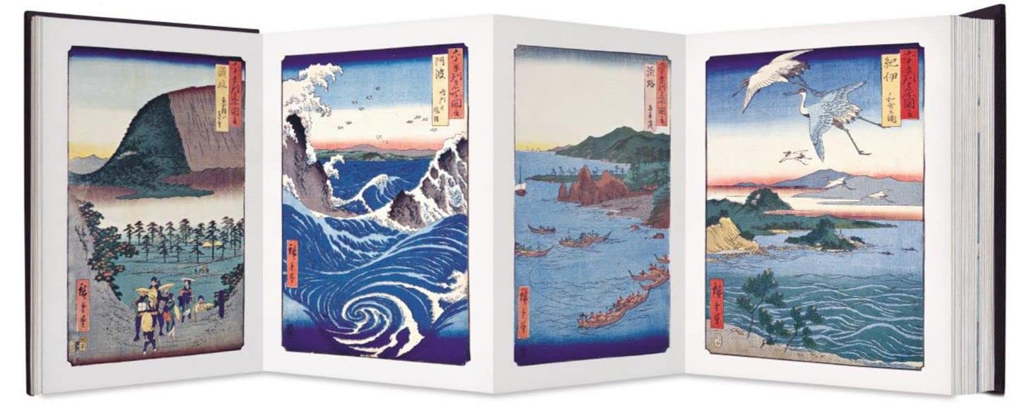 Hiroshige: Famous Places in the Sixty-Odd Provinces