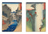 Hiroshige: Famous Places in the Sixty-Odd Provinces