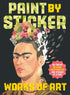 Paint By Sticker - Works of Art
