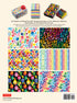 Rainbow Watercolors Gift Wrapping Paper