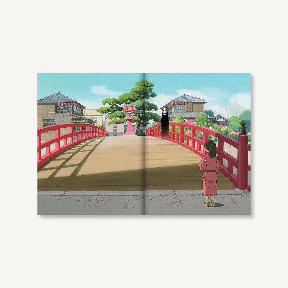Spirited Away : No Face Plush Journal