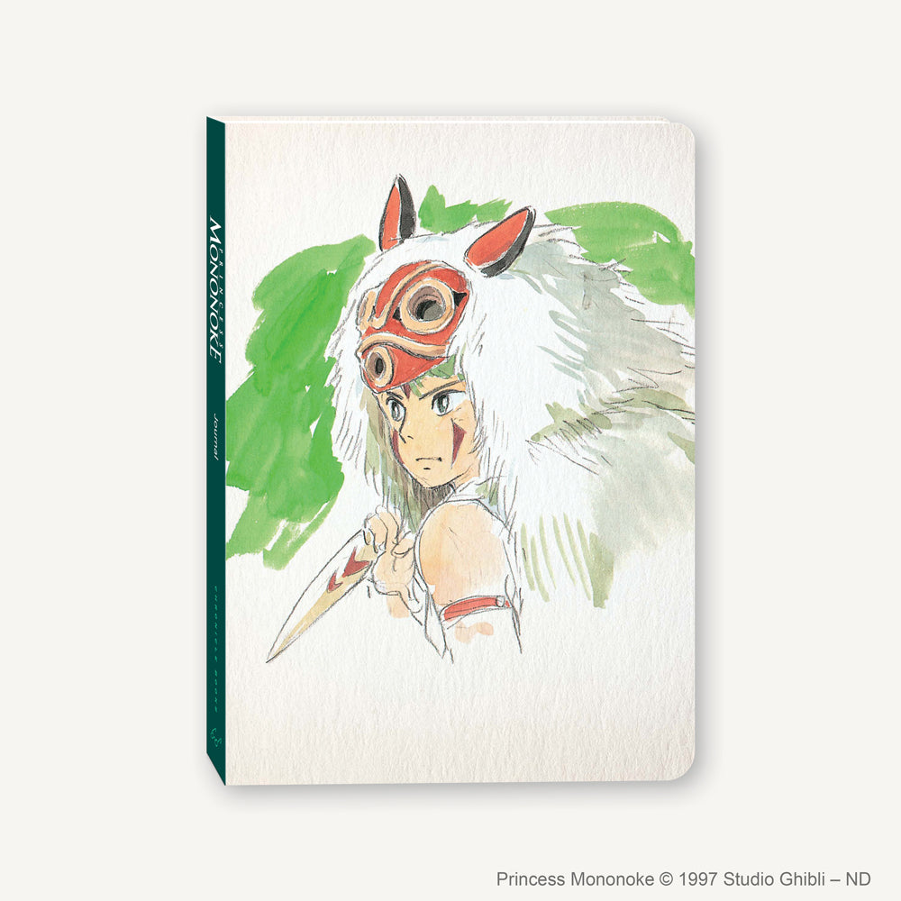 Princess Mononoke Journal