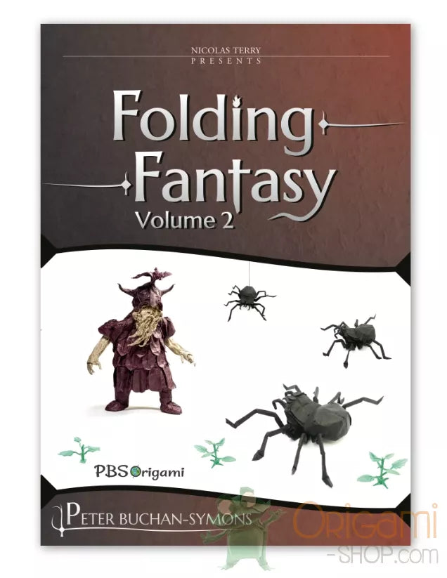 Folding Fantasy Volume 2