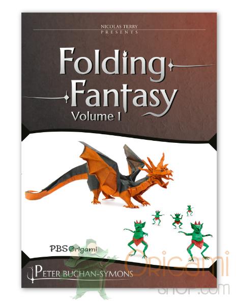 Folding Fantasy Volume 1