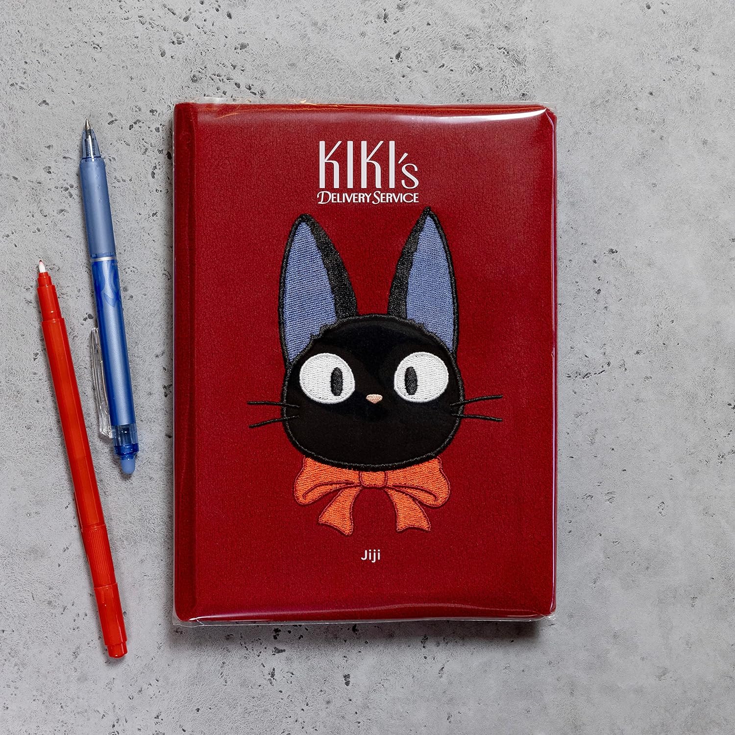 Kiki's Delivery Service : Jiji Plush Journal