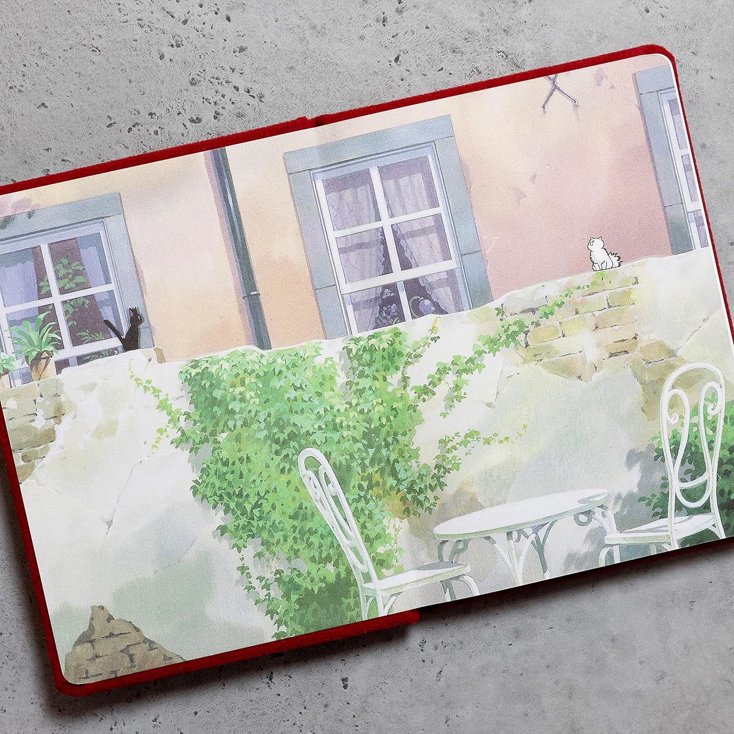 Kiki's Delivery Service : Jiji Plush Journal
