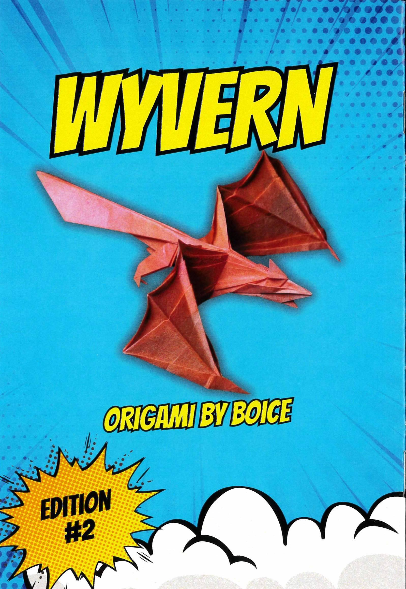 Wyvern Volume #2 by Boice Wong