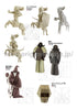 Works of Takashi Hojyo