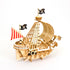 Ki-gu-mi One Piece Wooden Ship Model