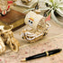 Ki-gu-mi One Piece Wooden Ship Model