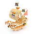 Ki-gu-mi One Piece Wooden Ship Model