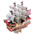 Ki-gu-mi One Piece Wooden Ship Model