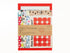 Assorted Envelope Pattern Letter Set