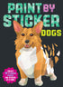 Paint By Sticker - Dogs