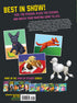 Paint By Sticker - Dogs
