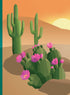 Paint By Sticker - Plants and Flowers