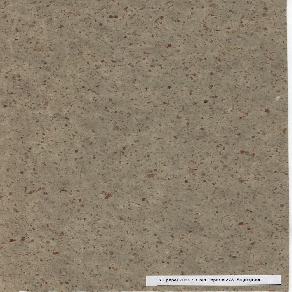 Nature Paper - Sage Green