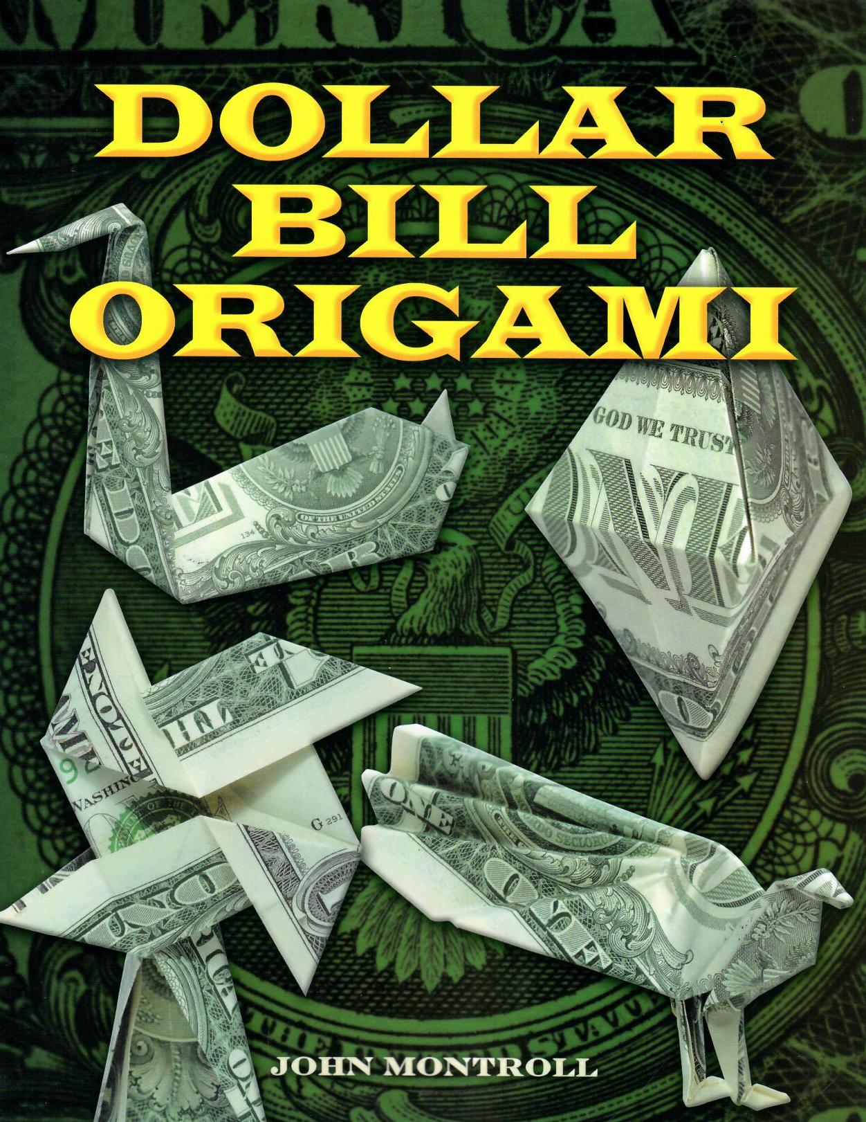 Dollar Bill Origami