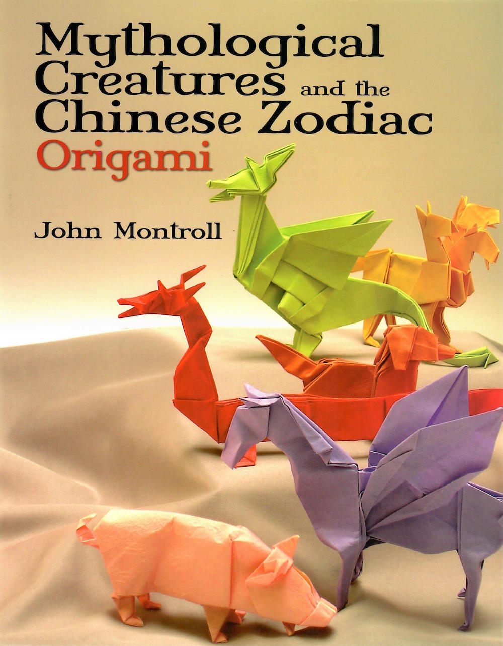 Mythological Creatures and the Chinese Zodiac Origami