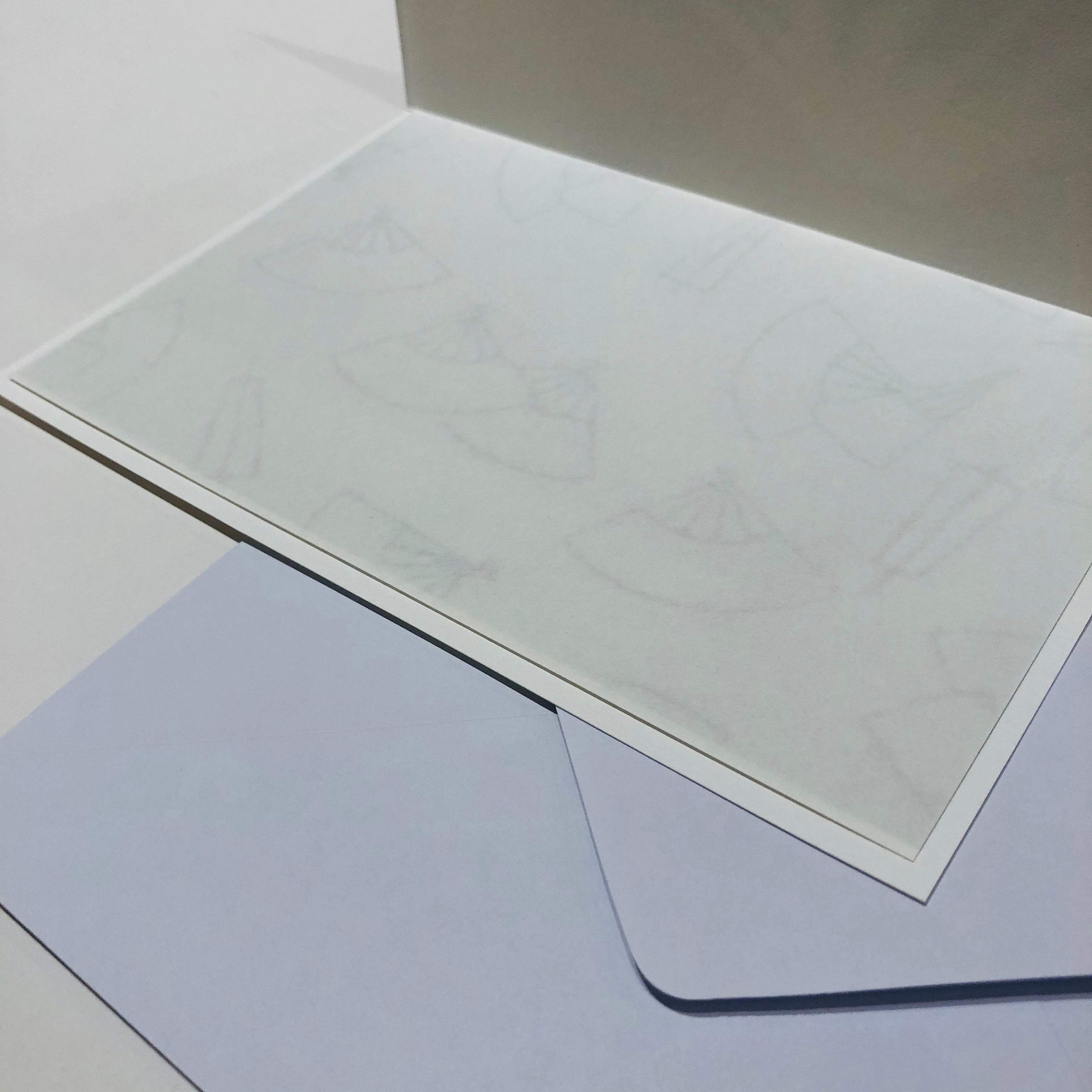 Himeji Castle in Spring Card