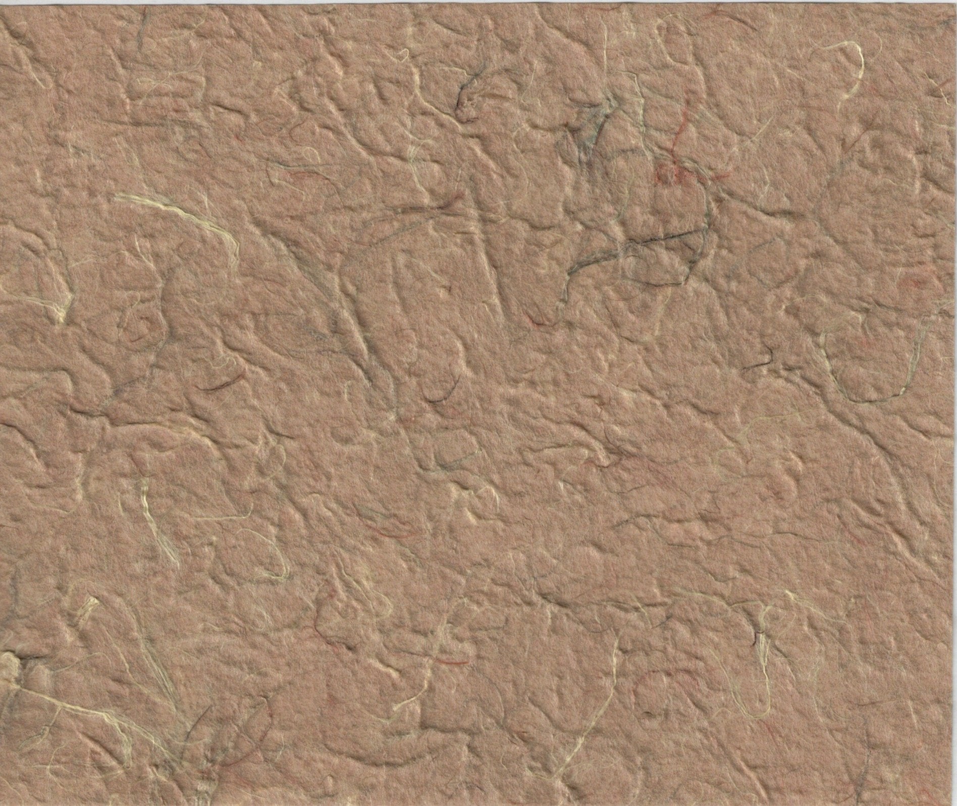 Handmade Paper - Wheat