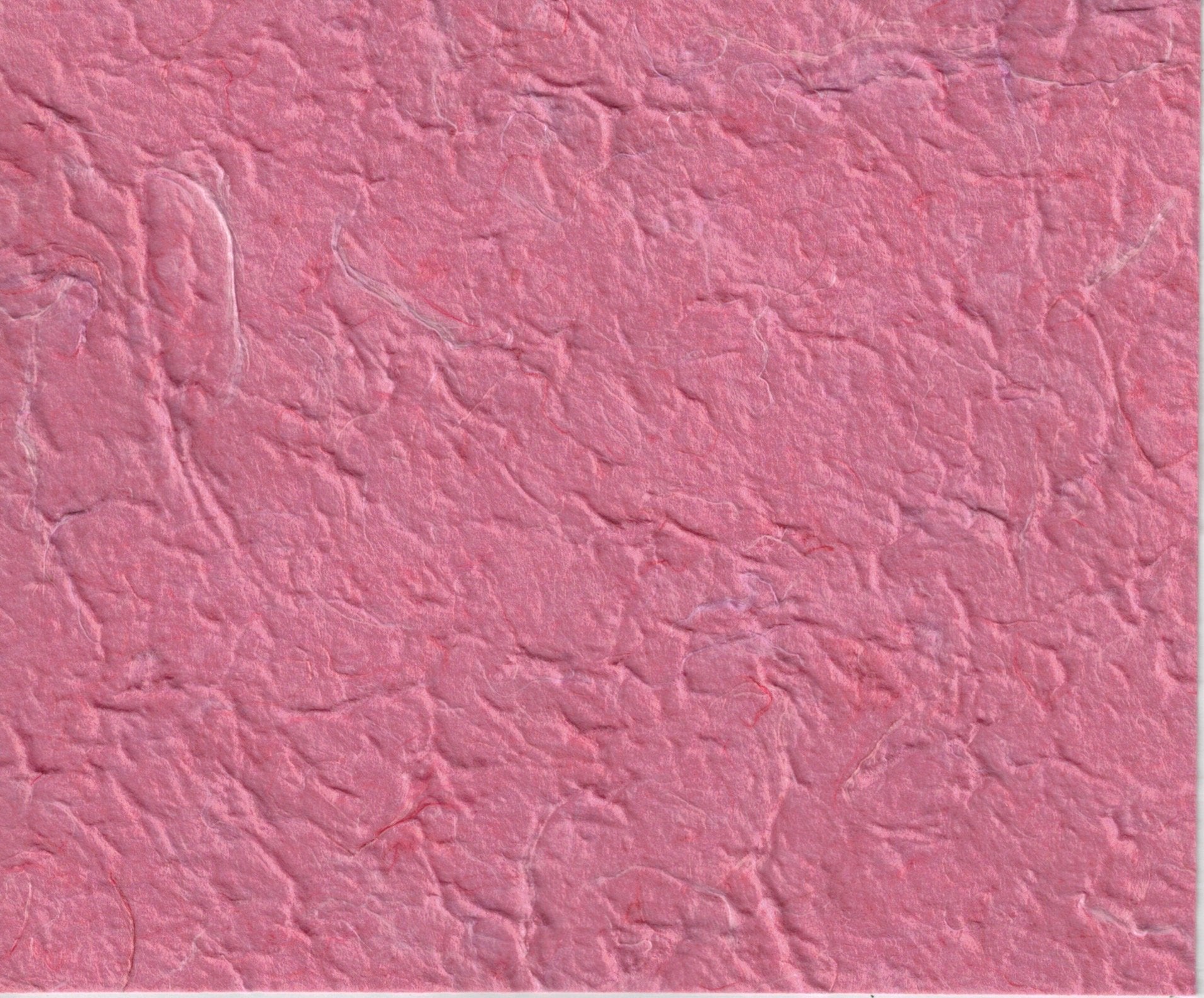 Handmade Paper - Lavender Rose