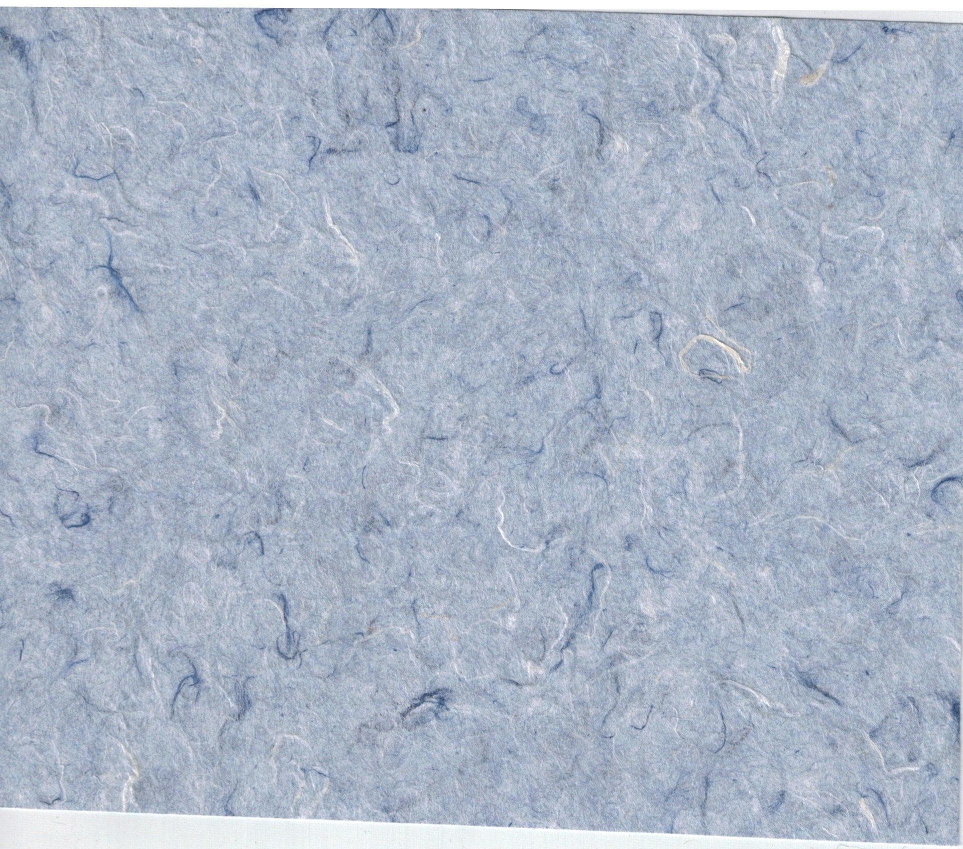 Handmade Paper - Faded Denim