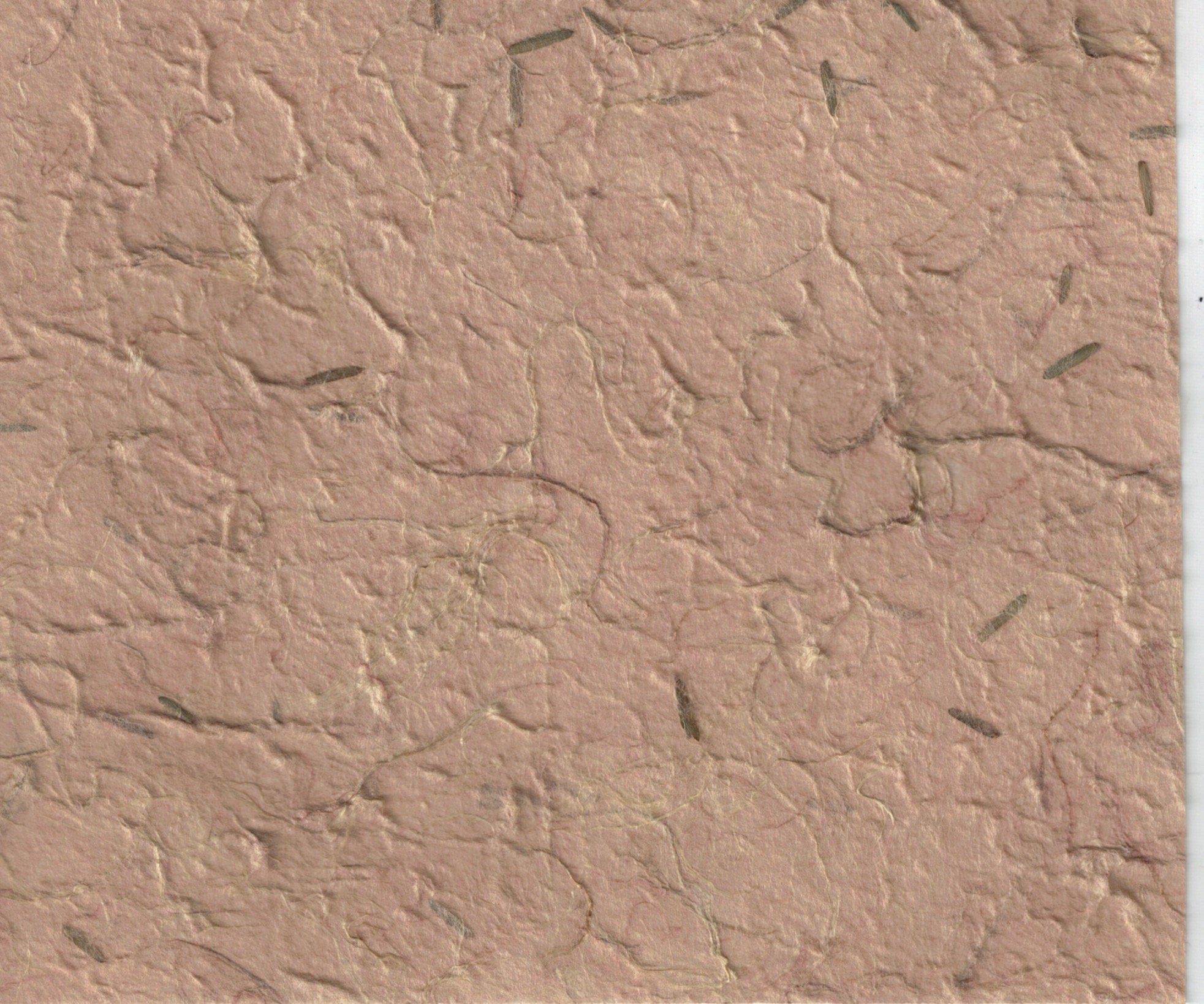 Handmade Paper - Focaccia