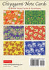 Chiyogami Note Cards