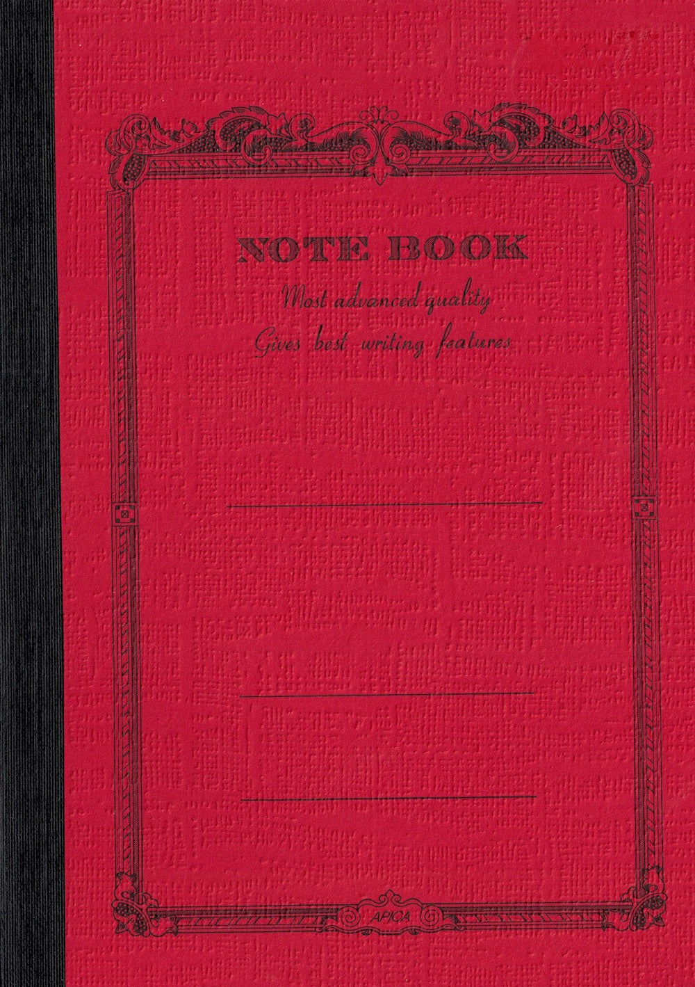 Apica Notebook - A5