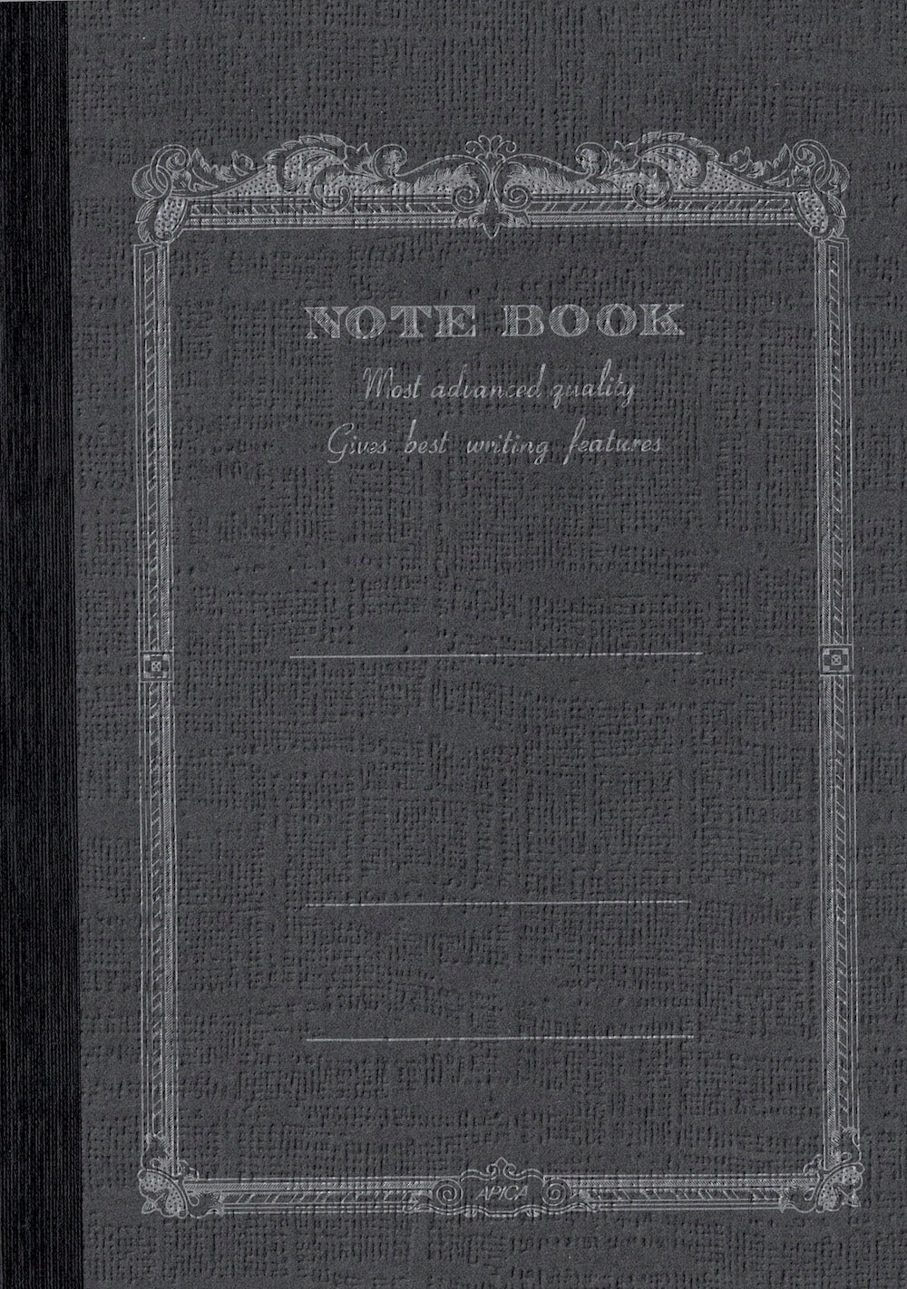 Apica Notebook - A5