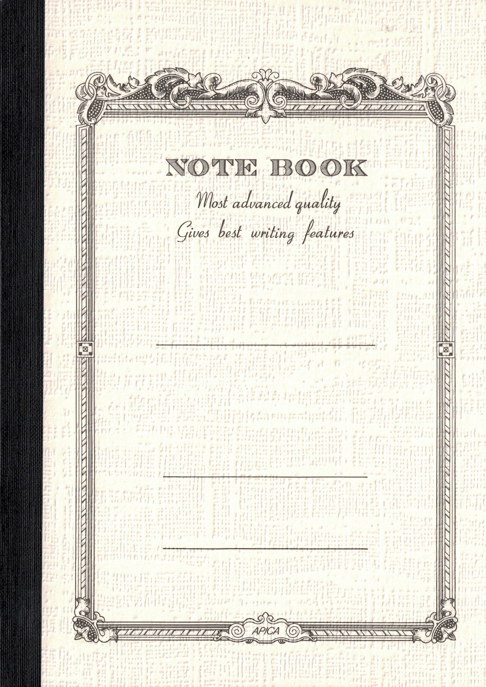 Apica Notebook - A5
