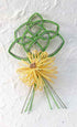 Mizuhiki Embellishment - Chrysanthemum