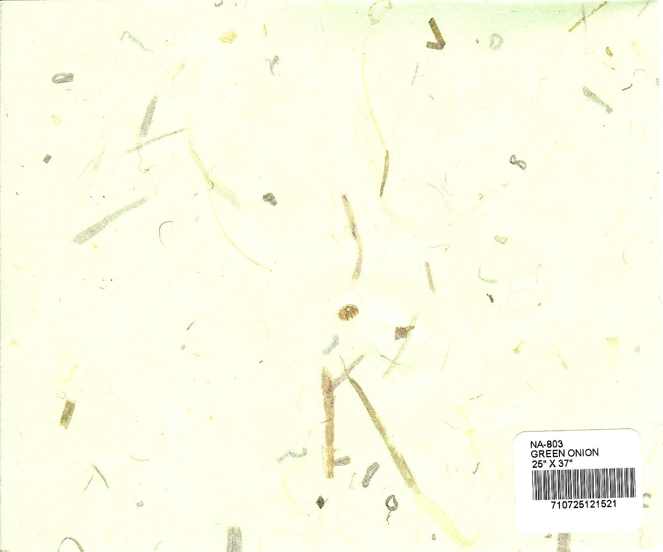 Nature Paper - Green Onion
