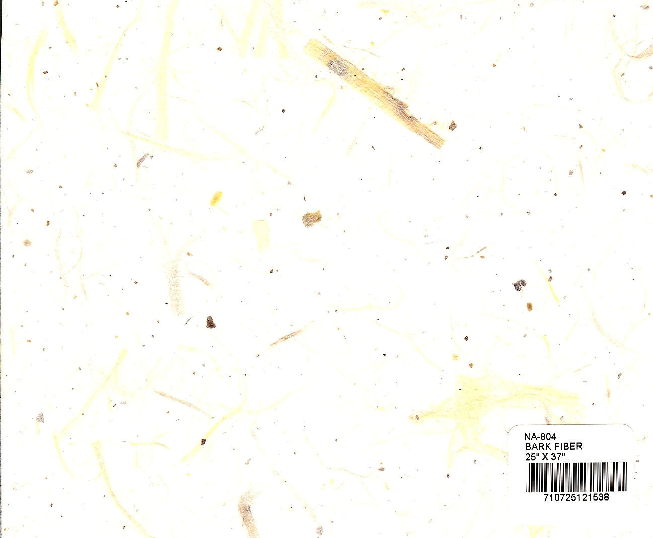Nature Paper - Bark Fiber