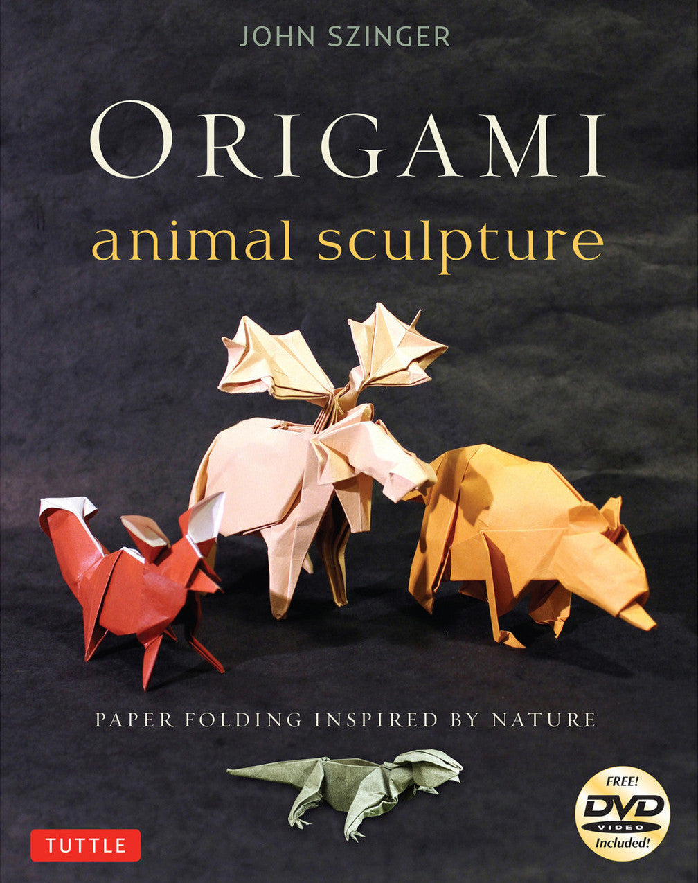 Origami Animal Sculpture – Paper Tree - The Origami Store